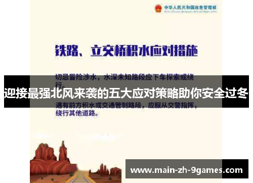 迎接最强北风来袭的五大应对策略助你安全过冬
