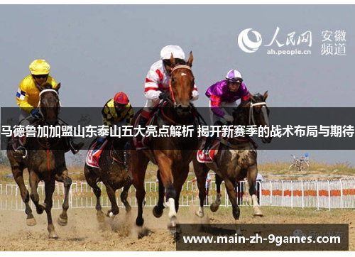 马德鲁加加盟山东泰山五大亮点解析 揭开新赛季的战术布局与期待